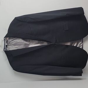 EXPRESS Black Suit Jacket 42L